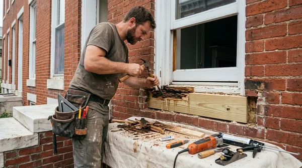 Team Baltimore Carpentry in Baltimore