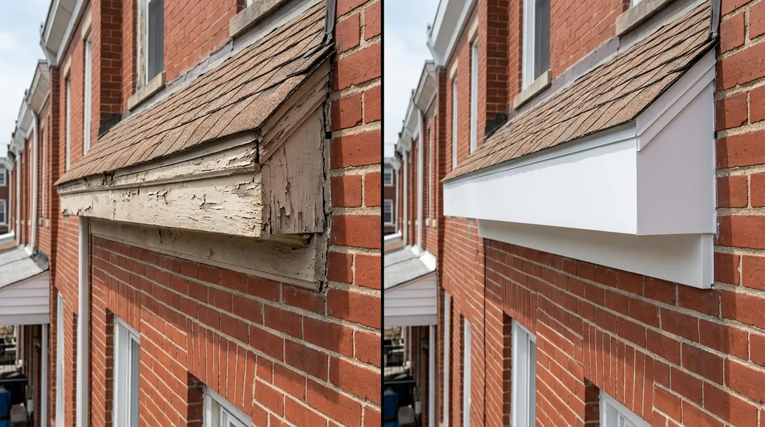 Result carpentry in Baltimore - Baltimore Carpentry