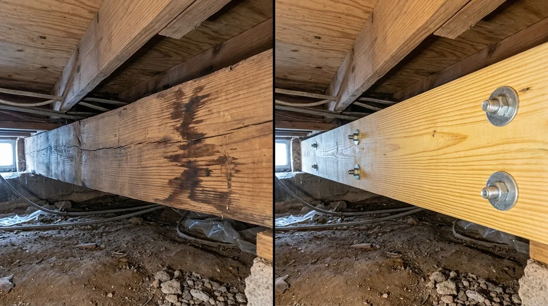Sagging Floors in Old Baltimore Rowhouses: Causes, Fixes and Real Costs