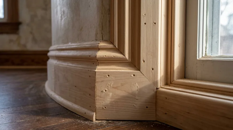 Finish & Trim Carpentry Baltimore